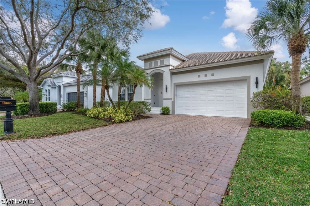Unit for sale at 19005 Ridgepoint Drive, Estero, FL 33928