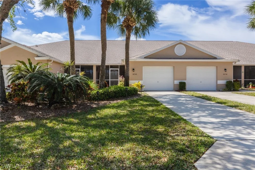 Unit for sale at 20742 Country Barn Drive, Estero, FL 33928