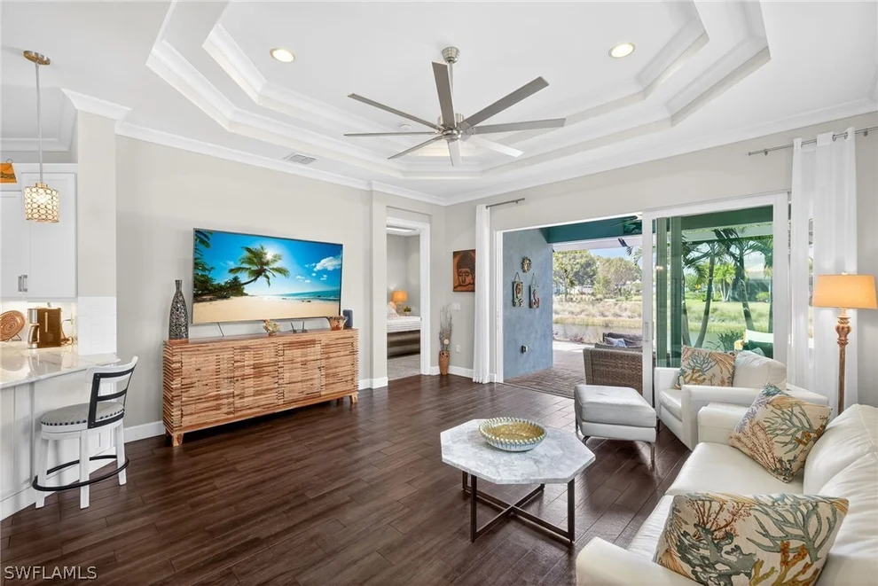 Unit for sale at 7026 Dominica Drive, Naples, FL 34113