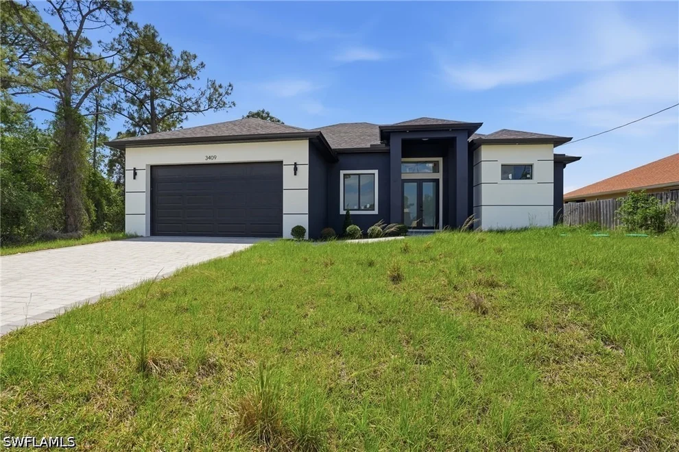 Unit for sale at 3409 24th Street SW, Lehigh Acres, FL 33976