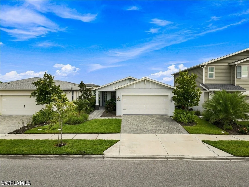 Unit for sale at 43744 Cattleman Drive, Babcock Ranch, FL 33982