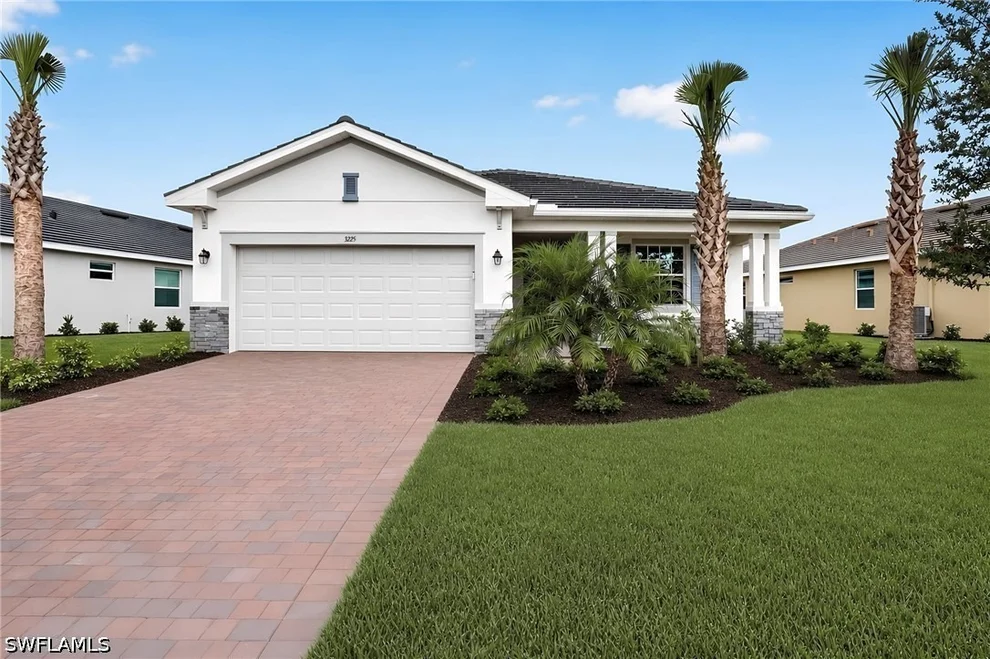 Unit for sale at 3225 Weston Manor Drive, Alva, FL 33920