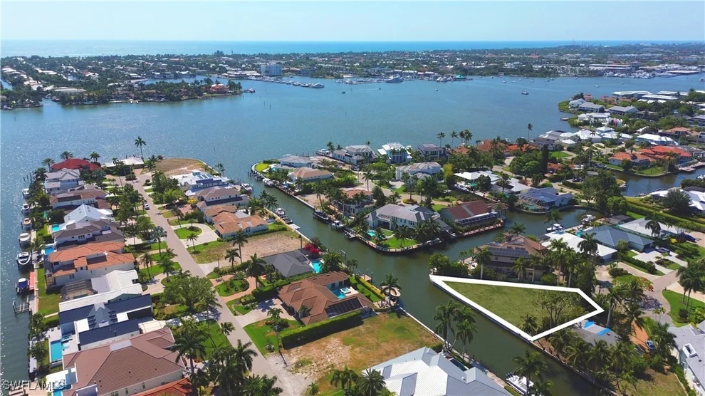 Unit for sale at 1680 Mullet Court, Naples, FL 34102