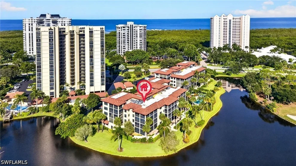 Unit for sale at 6060 PELICAN BAY Boulevard, Naples, FL 34108