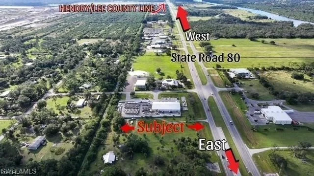 Unit for sale at 6093 W State Road 80, Labelle, FL 33935