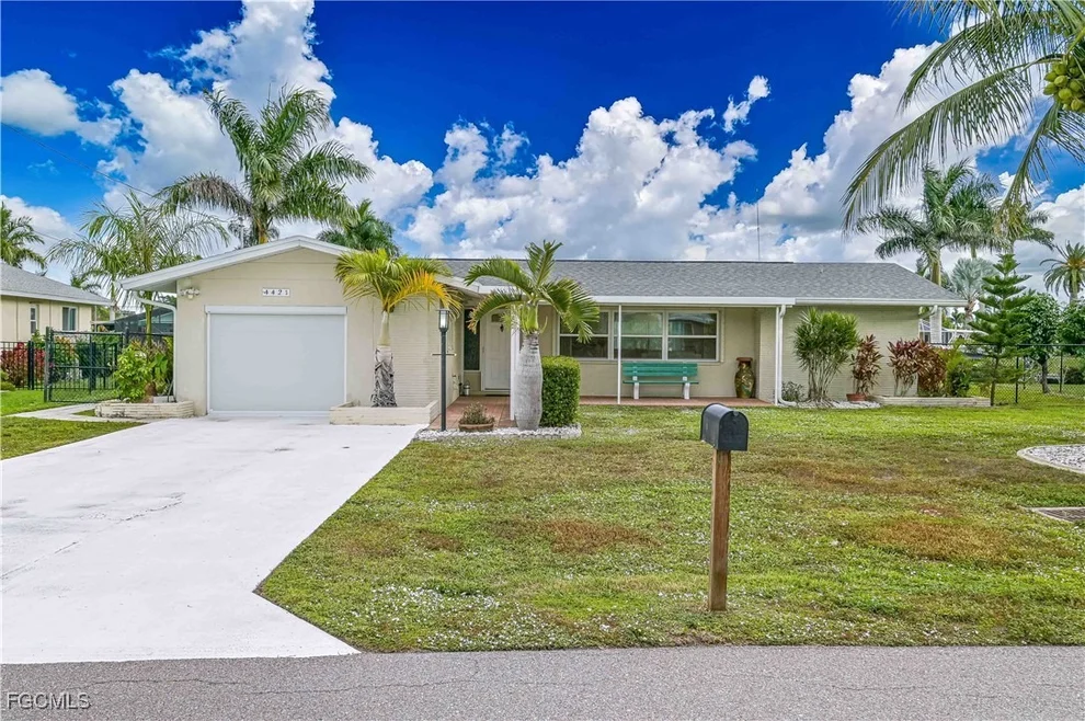 Unit for sale at 4421 SE 1st Avenue, Cape Coral, FL 33904