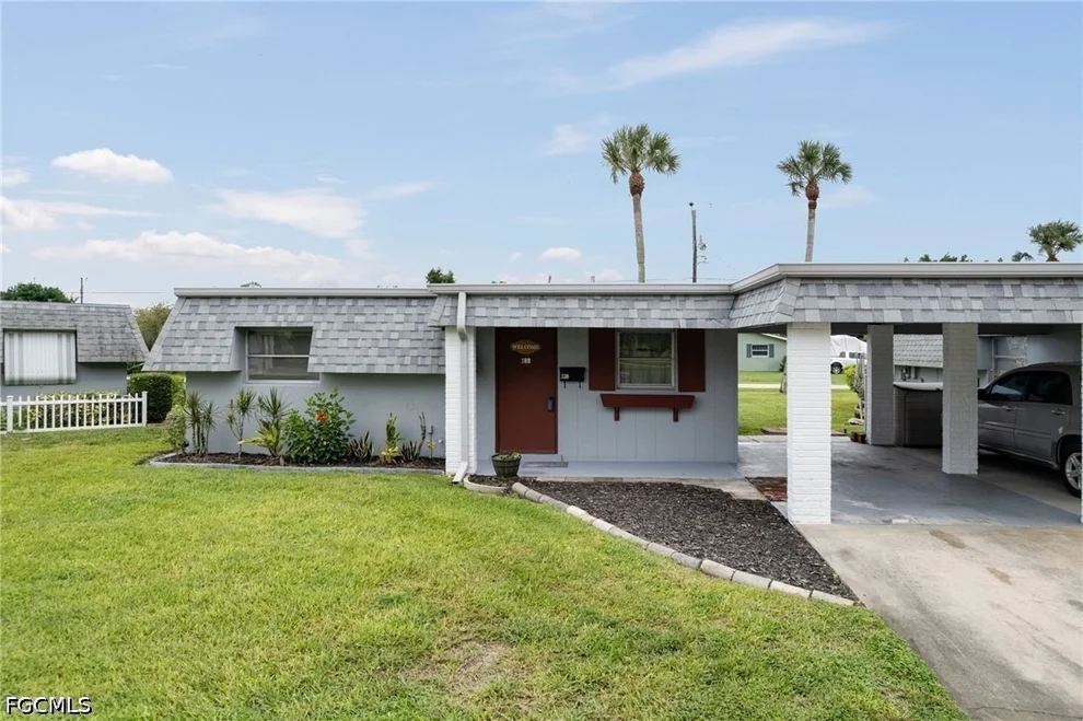 Unit for sale at 330 Suffolk Court, Lehigh Acres, FL 33936