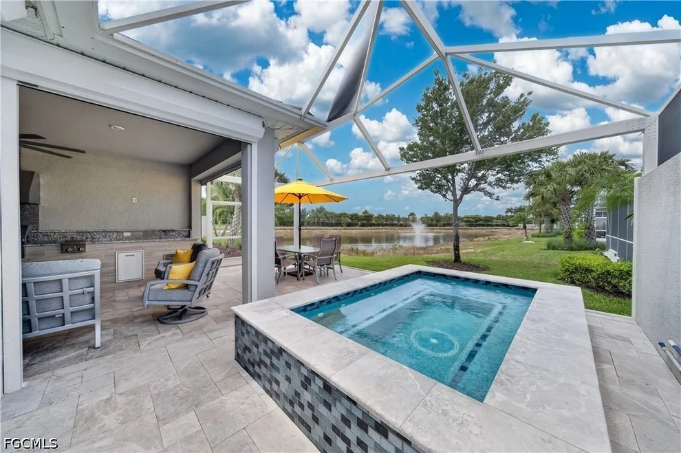 Unit for sale at 20014 Parrot Key Court, Estero, FL 33928