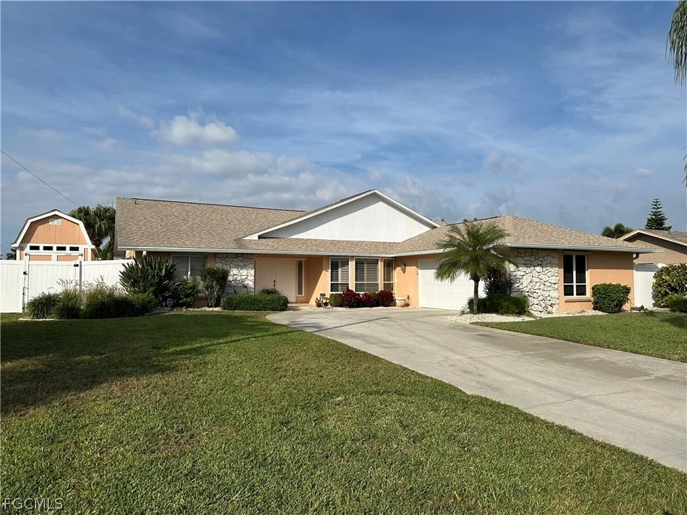 Unit for sale at 2726 SE 24th Court, Cape Coral, FL 33904