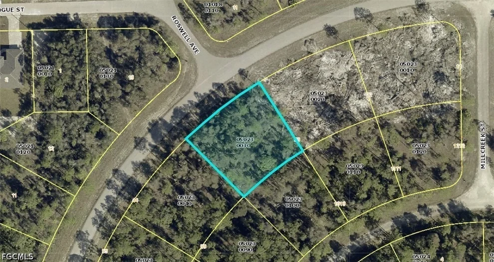 Unit for sale at 512/514 S Nimitz Boulevard, Lehigh Acres, FL 33974