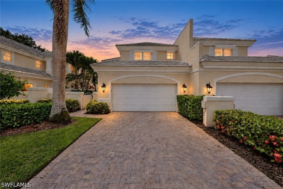Unit for sale at 392 Carlton Place, Naples, FL 34108