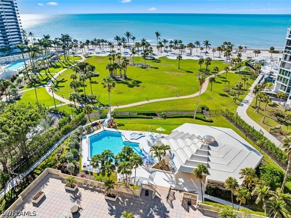Unit for sale at 4031 Gulf Shore Boulevard N, Naples, FL 34103