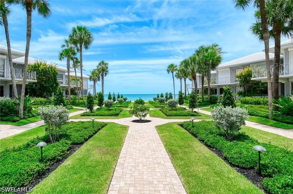 Unit for sale at 1851 Gulf Shore Boulevard N, Naples, FL 34102