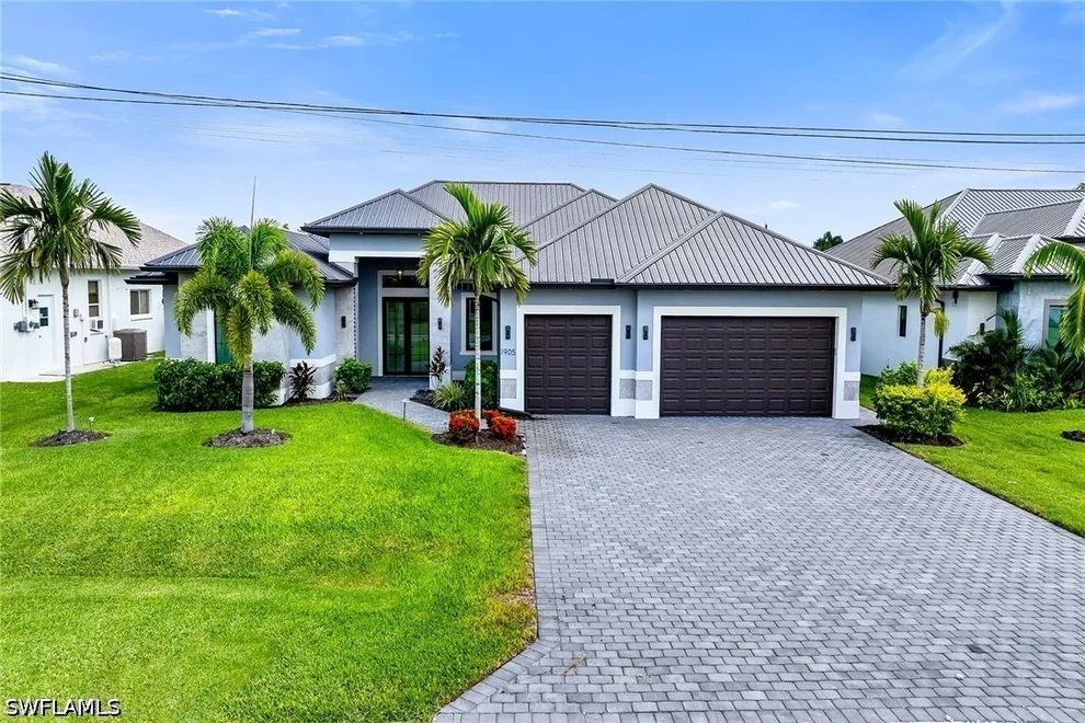 Unit for sale at 1905 SW 29th Terrace, Cape Coral, FL 33914