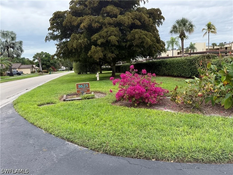Unit for sale at 3625 Boca Ciega Drive, Naples, FL 34112