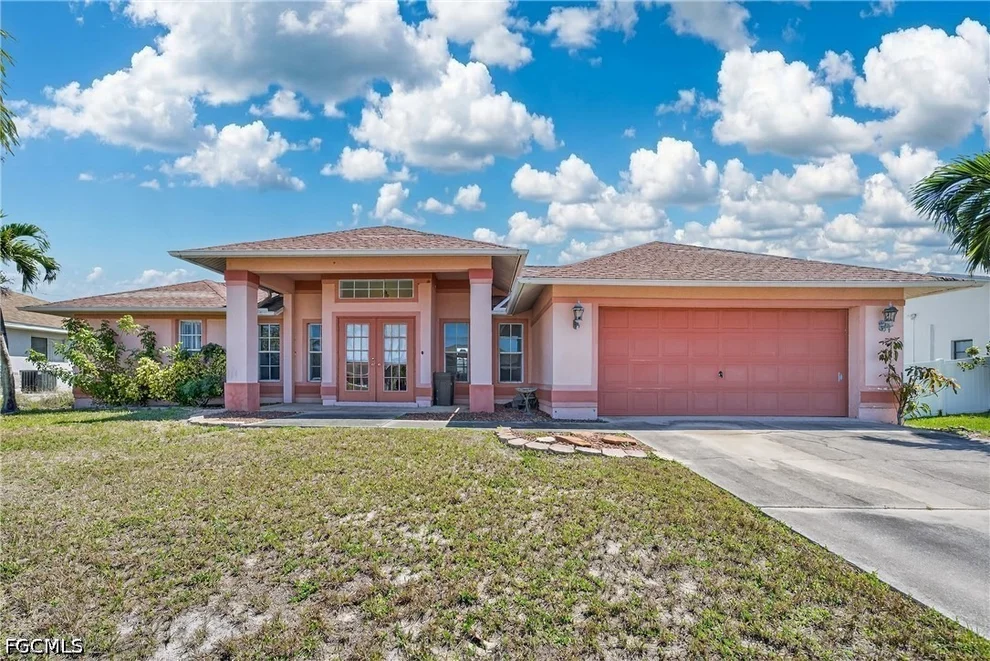 Unit for sale at 4333 SW 20th Place, Cape Coral, FL 33914