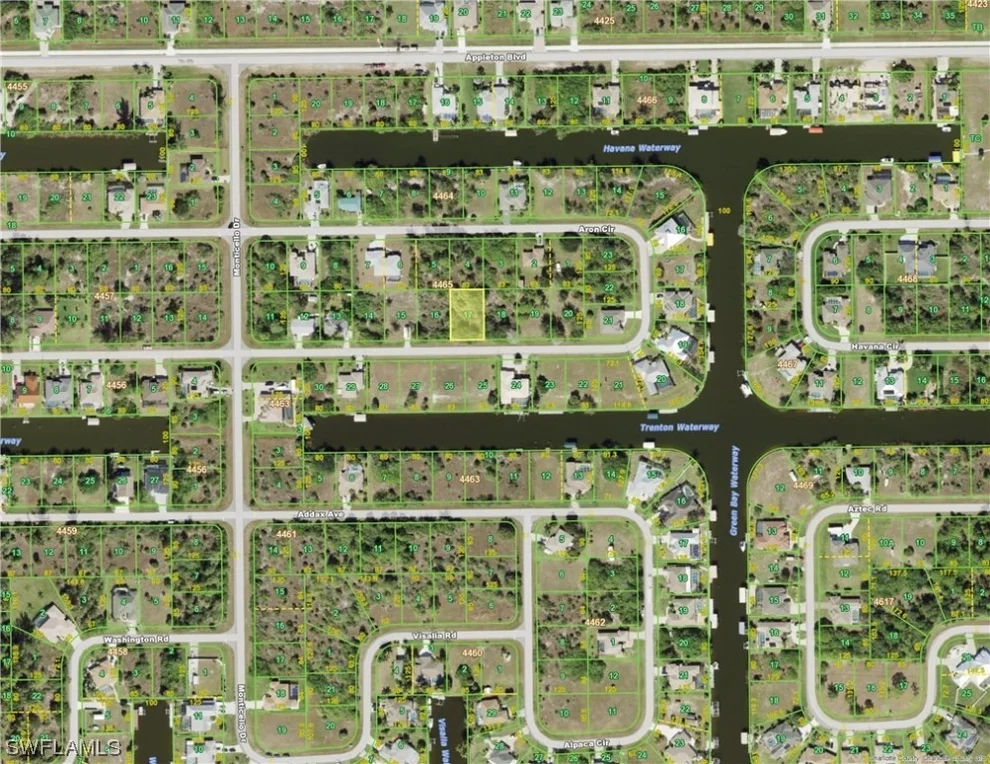 Unit for sale at 15531 Aron Circle, Port Charlotte, FL 33981