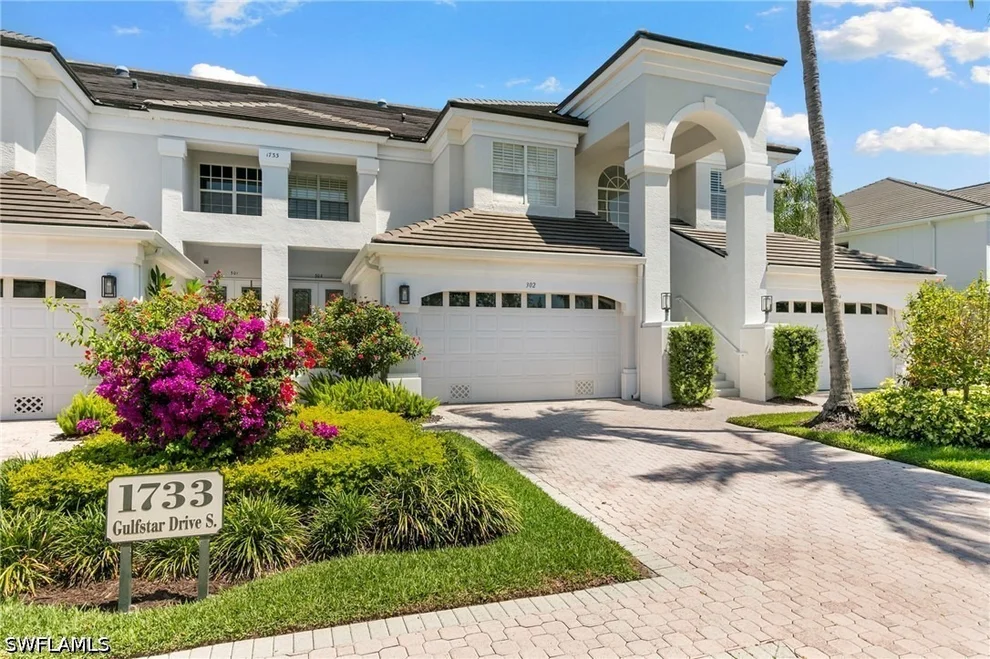 Unit for sale at 1733 Gulfstar Drive S, Naples, FL 34112