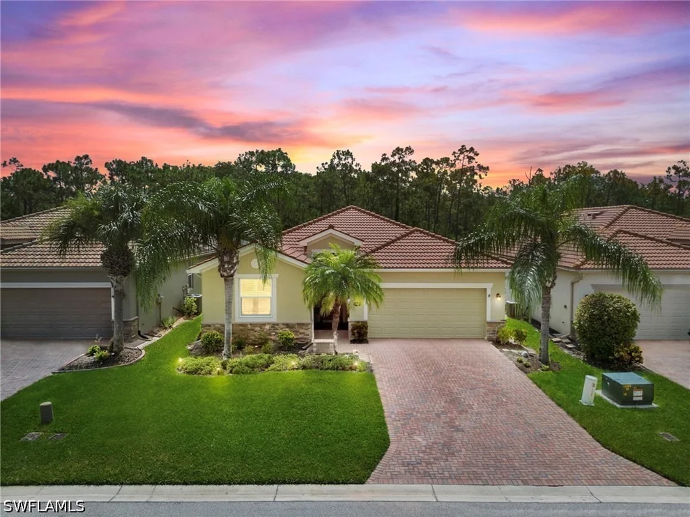 Unit for sale at 13097 Cardeto Court, Estero, FL 33928