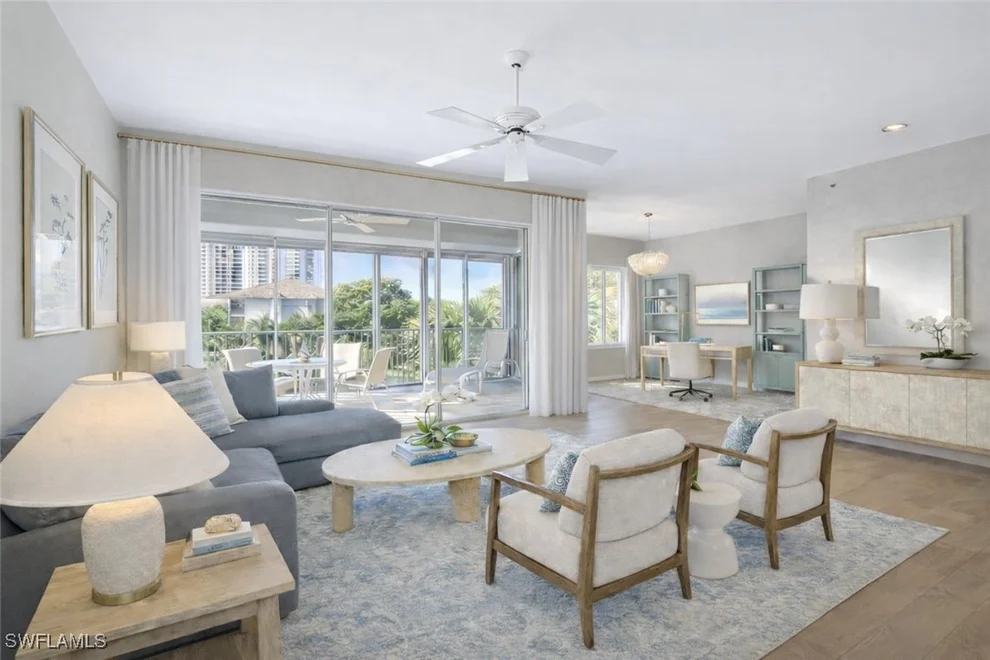 Unit for sale at 7654 Pebble Creek Circle, Naples, FL 34108