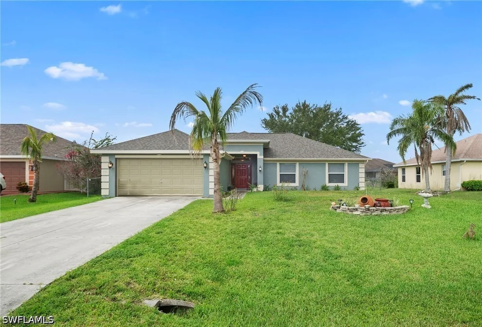 Unit for sale at 423 Windermere Drive, Lehigh Acres, FL 33972