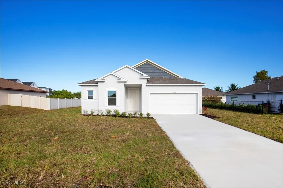 Unit for sale at 1431 SW 4th Lane, Cape Coral, FL 33991