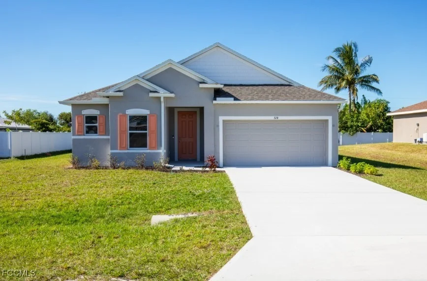 Unit for sale at 324 NW 1st Place, Cape Coral, FL 33993
