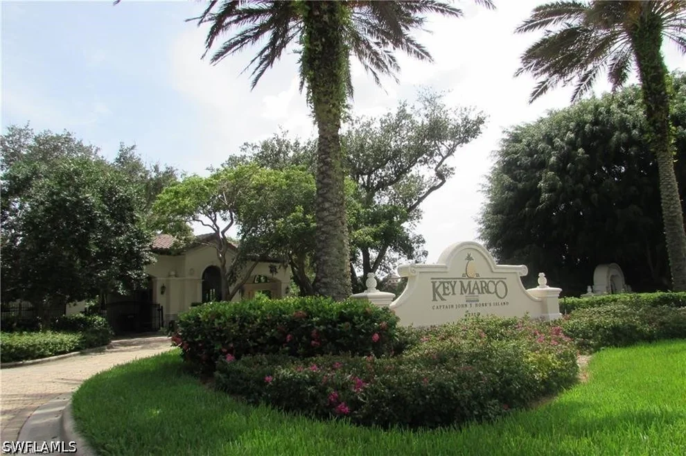 Unit for sale at 816 Whiskey Creek Drive, Marco Island, FL 34145
