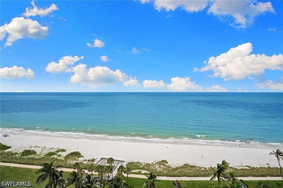 Unit for sale at 4901 Gulf Shore Boulevard N, Naples, FL 34103