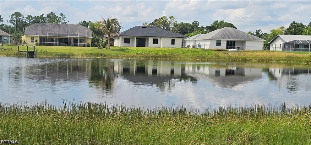 Unit for sale at 746 Chattman Street E, Lehigh Acres, FL 33974