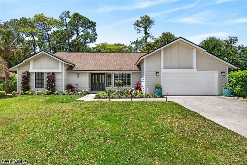 Unit for sale at 2259 QUEENS Way, Naples, FL 34112