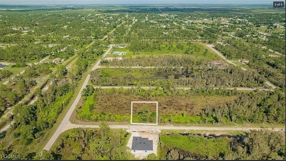 Unit for sale at 853 Belden Avenue, Lehigh Acres, FL 33974
