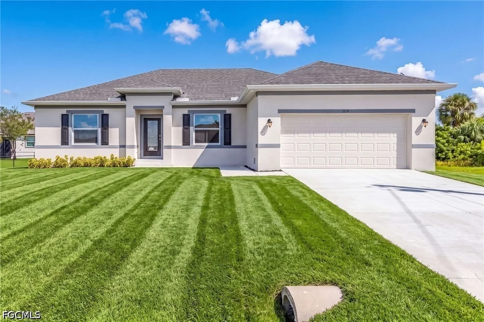 Unit for sale at 3529 NW 41st Place, Cape Coral, FL 33993