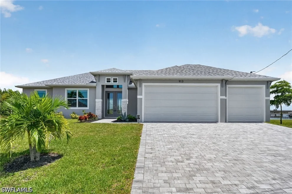 Unit for sale at 913 NW 33rd Place, Cape Coral, FL 33993