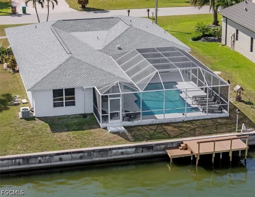 Unit for sale at 1503 SW 38th Street, Cape Coral, FL 33914