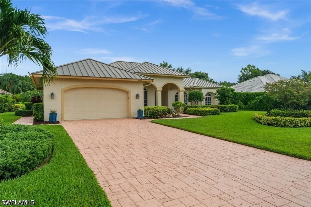 Unit for sale at 2027 Castle Garden Lane, Naples, FL 34110
