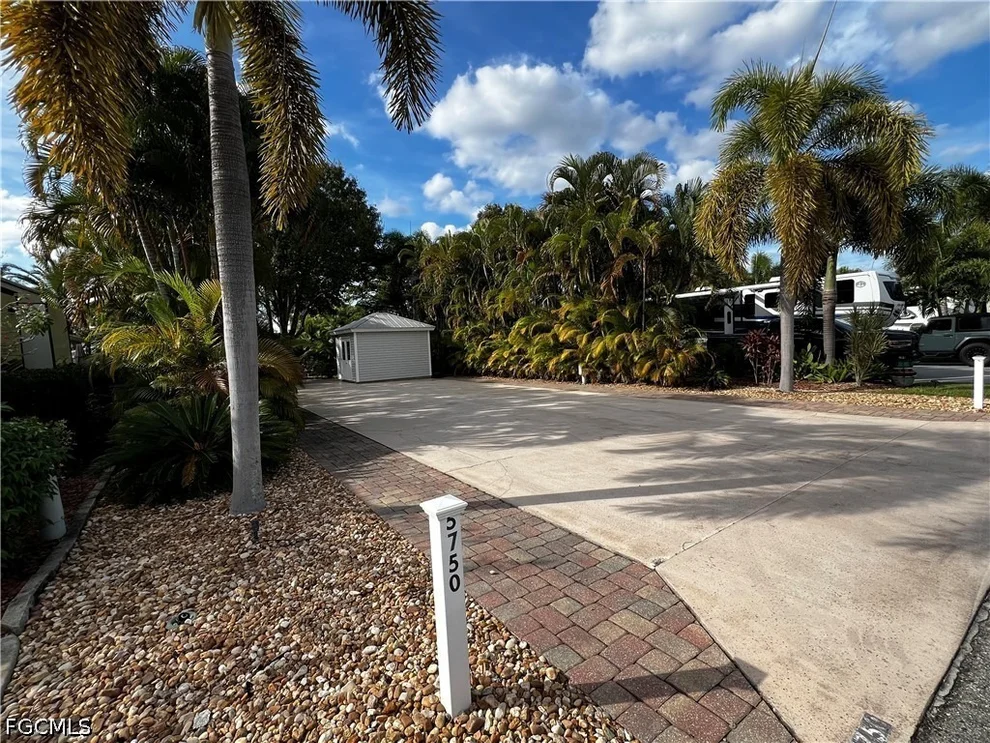 Unit for sale at 5750 Burrwood Court, Fort Myers, FL 33905