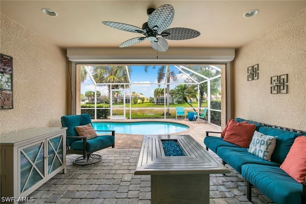 Unit for sale at 7268 Salerno Court, Naples, FL 34114