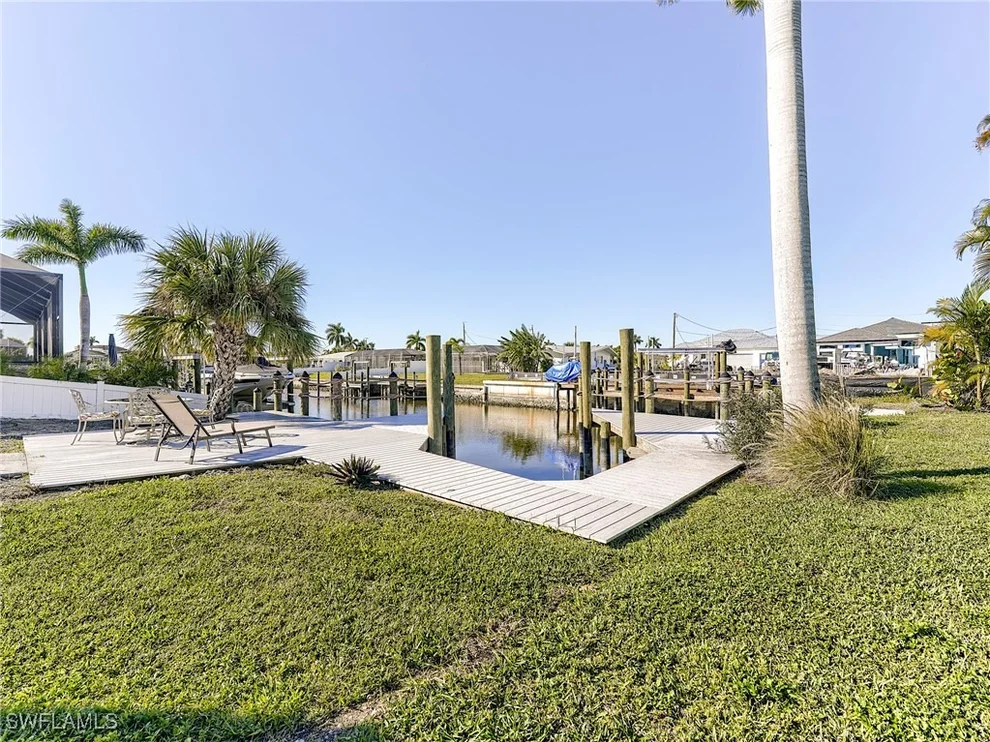 Unit for sale at 5302 Cortez Court, Cape Coral, FL 33904
