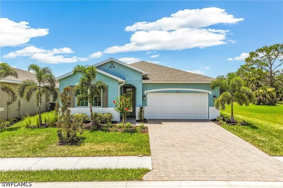 Unit for sale at 18169 LAGOON REACH Lane, North Fort Myers, FL 33917