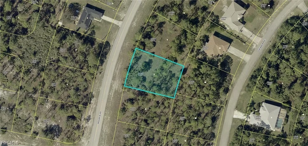 Unit for sale at 440 Jaguar Boulevard, Lehigh Acres, FL 33974