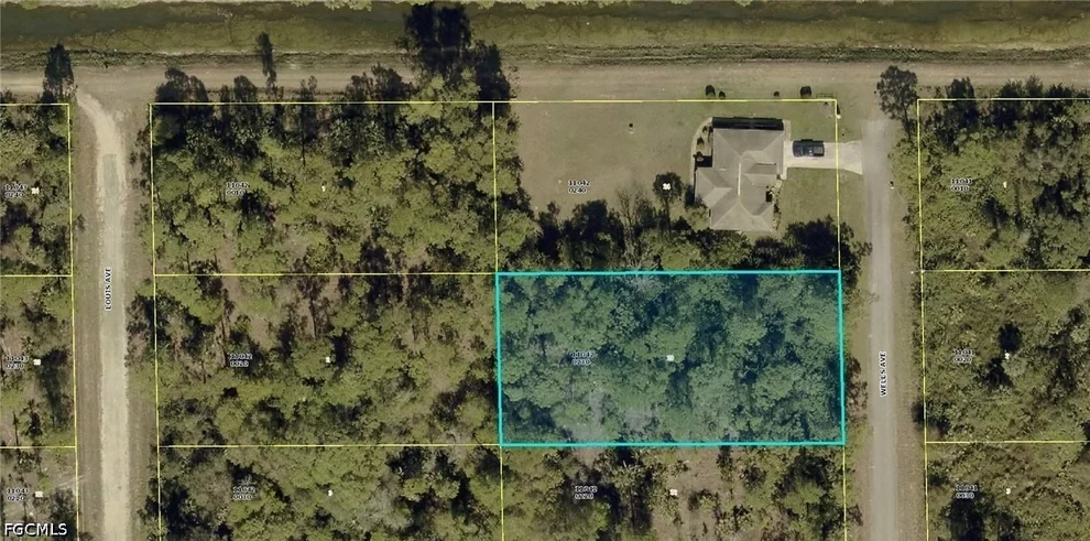 Unit for sale at 721 Wells Avenue, Lehigh Acres, FL 33972