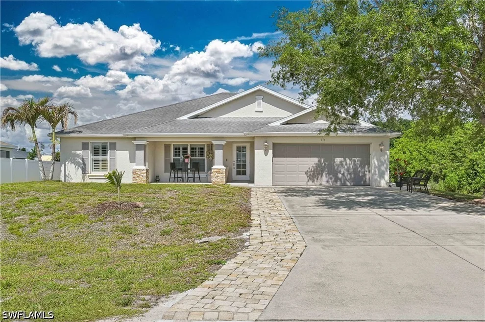Unit for sale at 917 Albert Avenue, Lehigh Acres, FL 33971