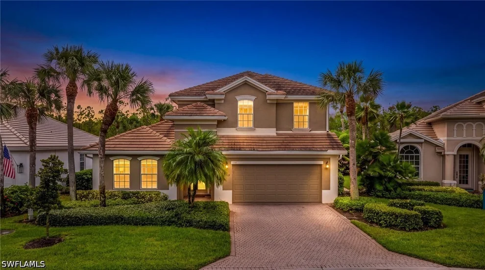 Unit for sale at 9279 Oak Strand Drive, Estero, FL 34135