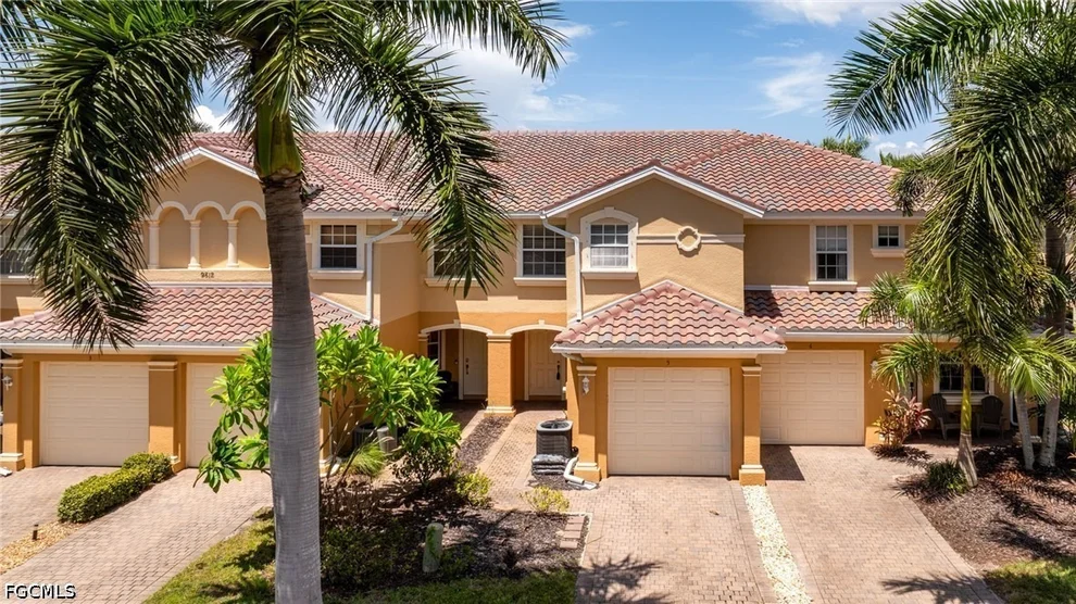 Unit for sale at 9812 Foxhall Way, Estero, FL 33928
