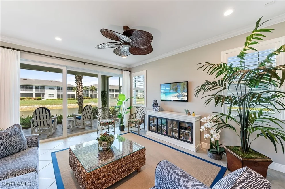 Unit for sale at 6948 Avalon Circle, Naples, FL 34112