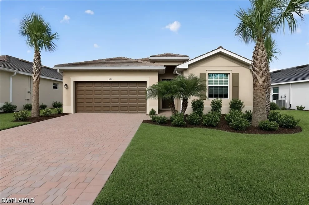 Unit for sale at 3195 Weston Manor Drive, Alva, FL 33920