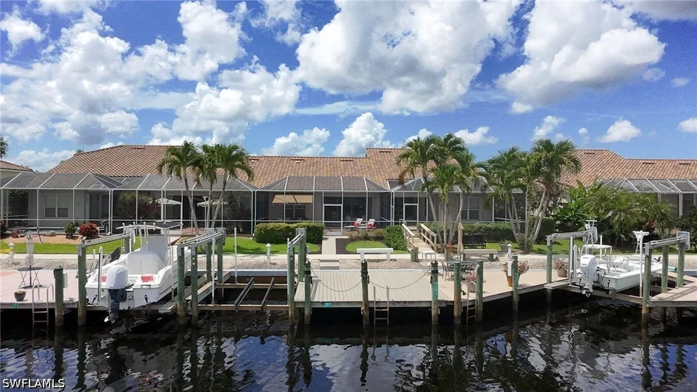 Unit for sale at 297 Stella Maris Drive S, Naples, FL 34114
