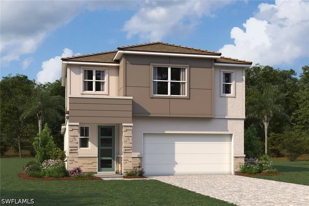 Unit for sale at 1541 Panoramic Vista Avenue, Naples, FL 34114