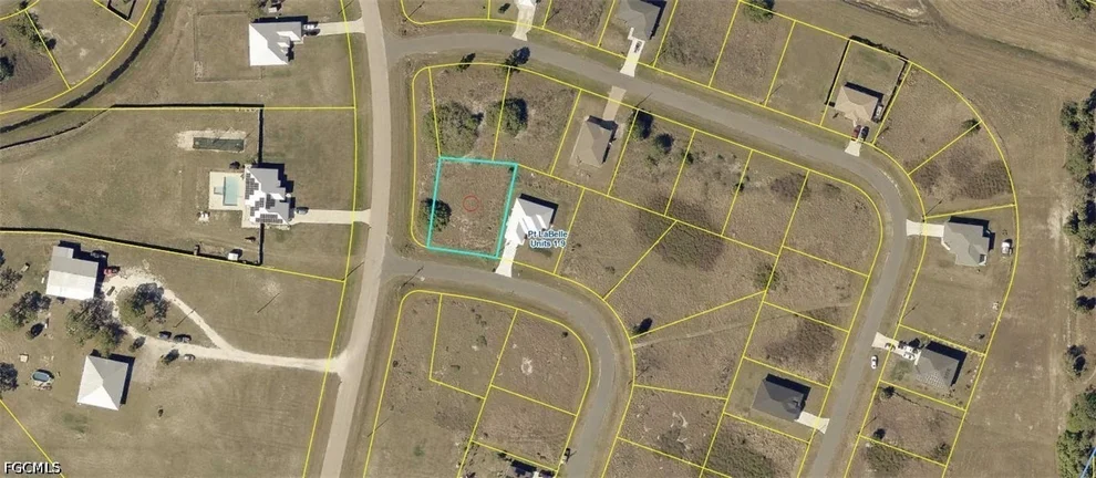 Unit for sale at 9058 Green Circle, Labelle, FL 33935